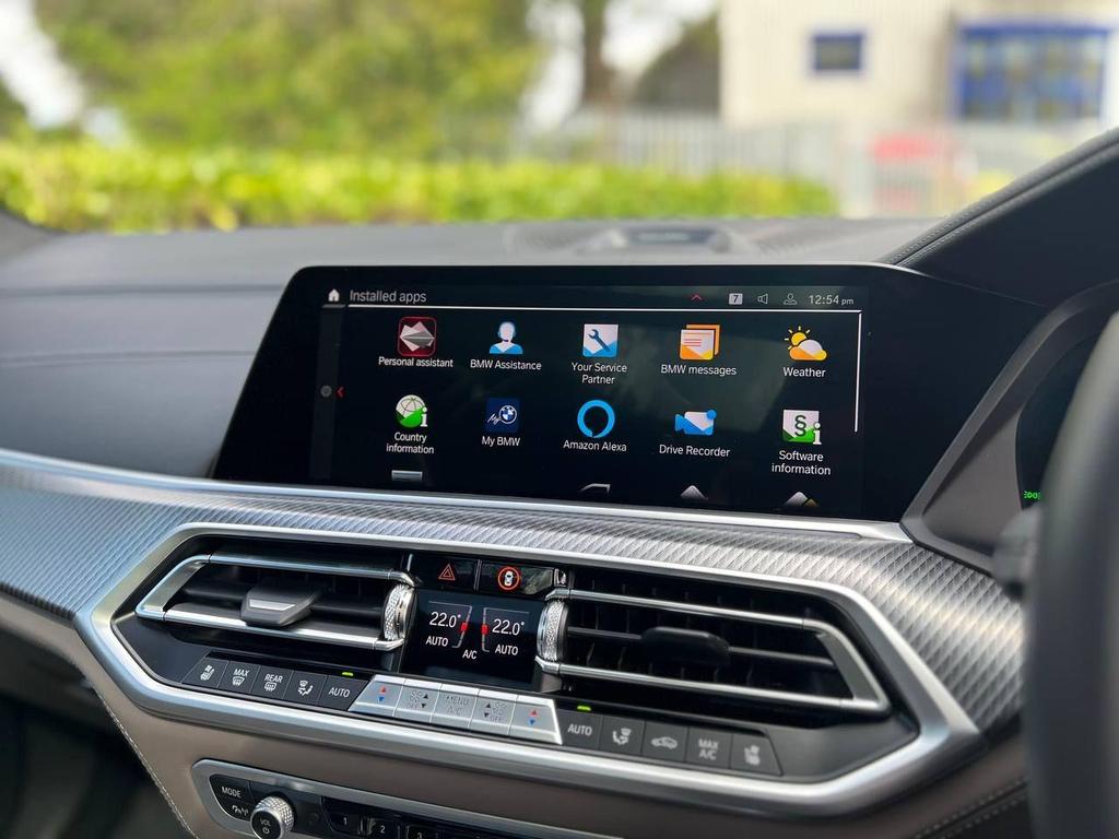 2023 BMW X5 M COMPETITION AUTO