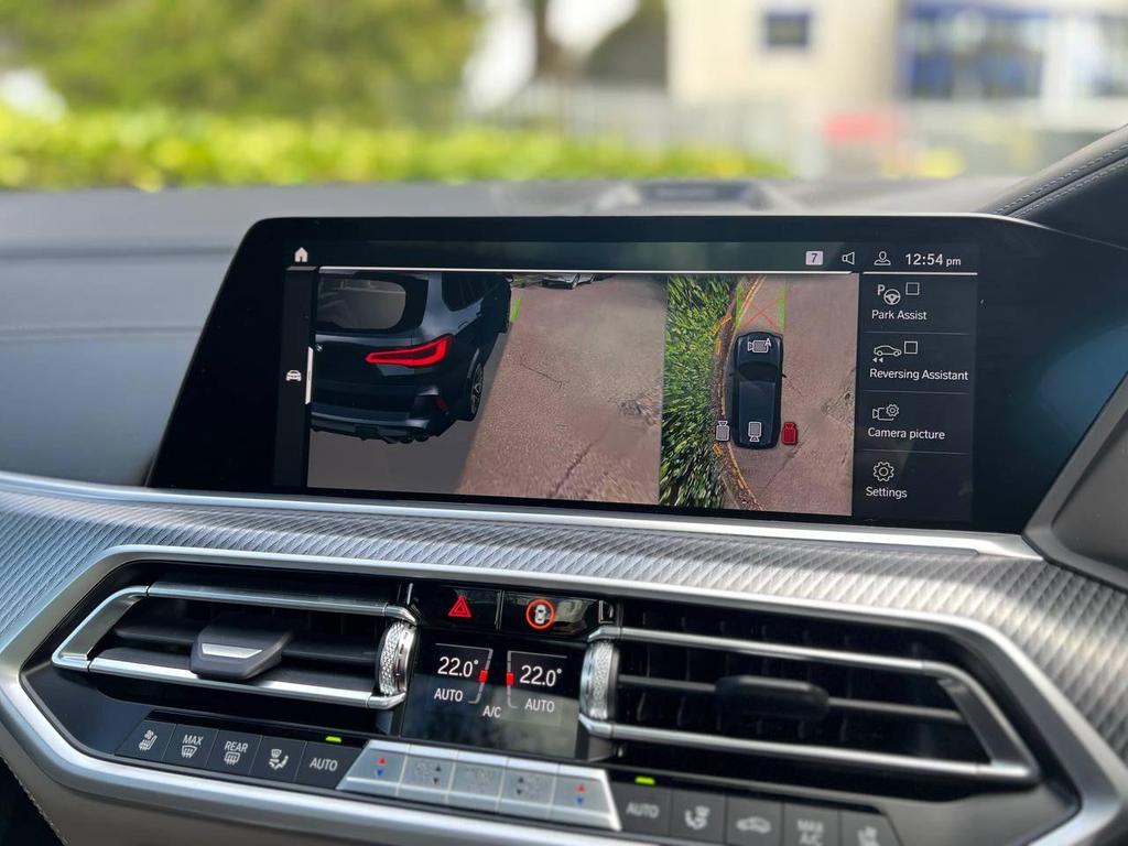 2023 BMW X5 M COMPETITION AUTO