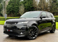 2022 LAND ROVER R-ROVER SPORT FRST ED D MHEV A
