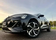 2022 AUDI E-TRON BLACK EDITION 50 QUAT