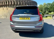 2020 VOLVO XC90 R-DESIGN B5 MHEV AWD AUTO