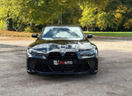 2023 BMW M3 3.0 BiTurbo Competition Steptronic M xDrive