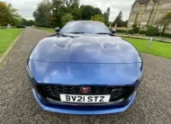2021 JAGUAR F-TYPE R-DYNAMIC V8 AUTO