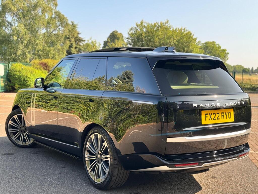 2022 Land Rover Range Rover 3.0 D300 MHEV Autobiography Auto 4WD