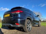 2021 Lexus RX 450H CVT