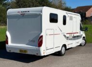 2015 FIAT Ducato Adria Coral Axess S 670SL