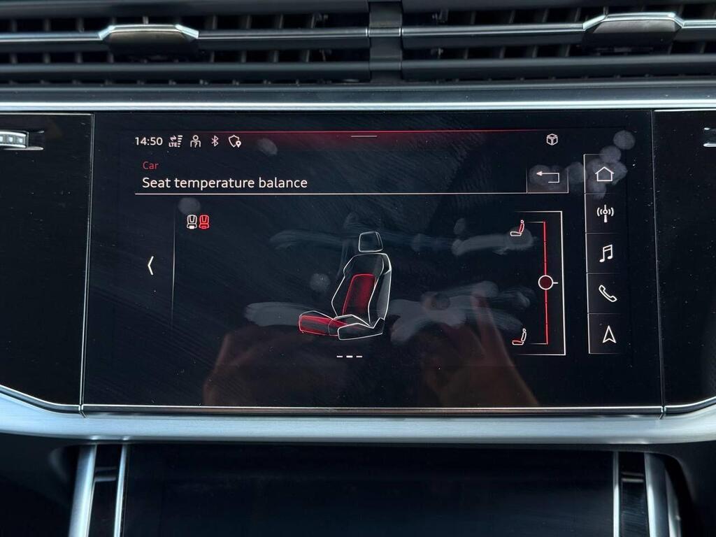 2023 Audi Q8 S Line 50TDI MHEV Quattro A