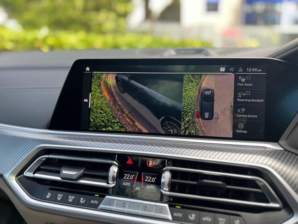 2023 BMW X5 M COMPETITION AUTO