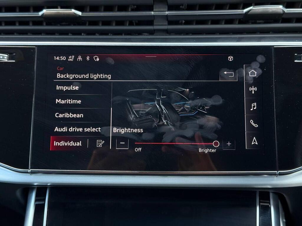 2023 Audi Q8 S Line 50TDI MHEV Quattro A