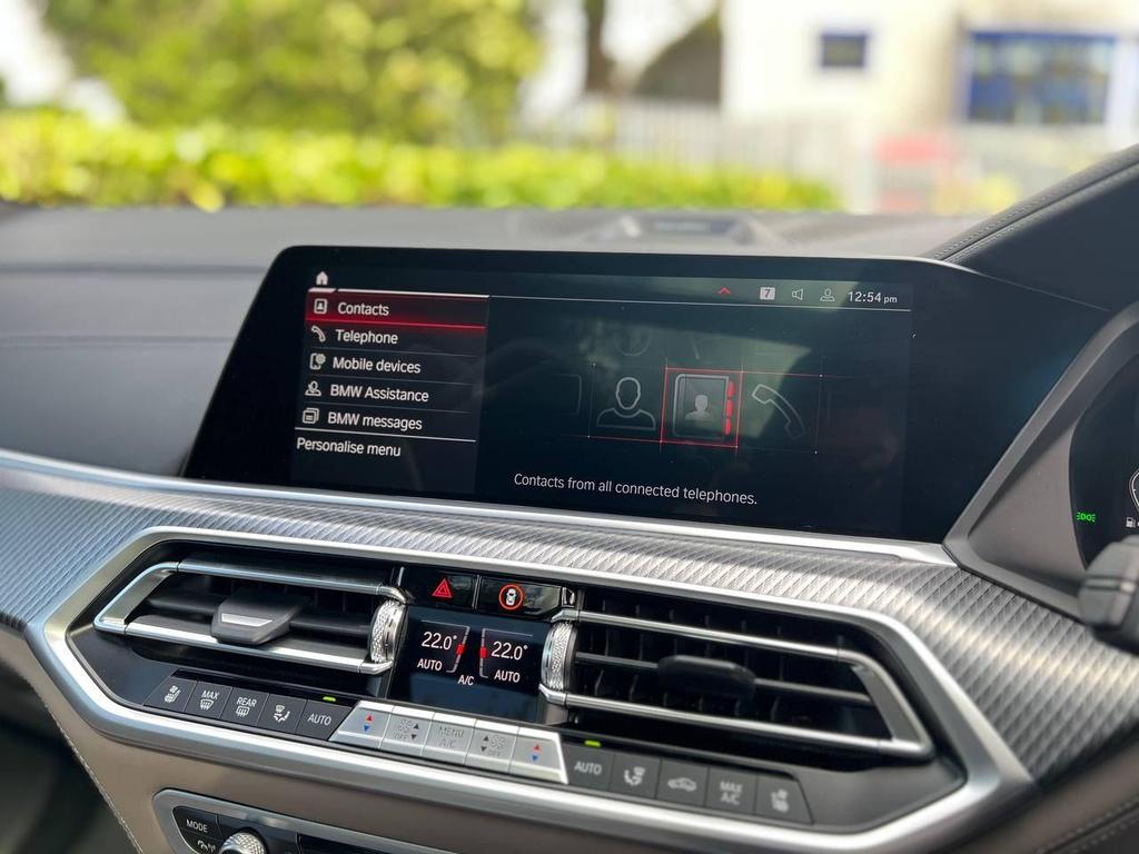 2023 BMW X5 M COMPETITION AUTO