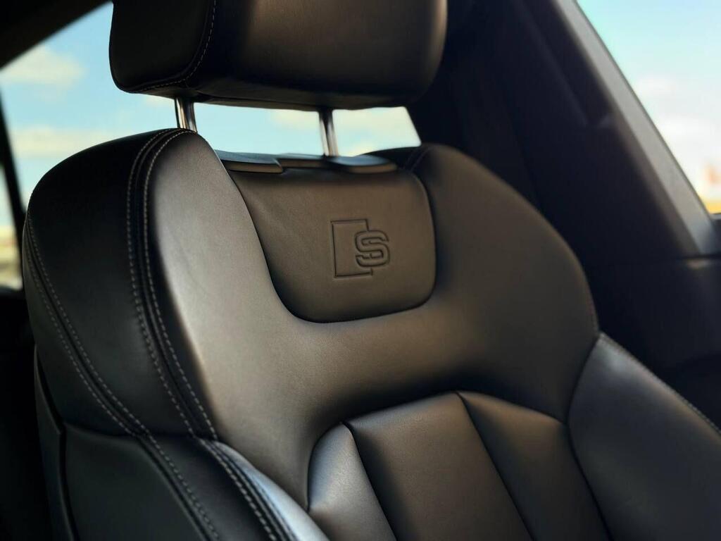 2023 Audi Q8 S Line 50TDI MHEV Quattro A