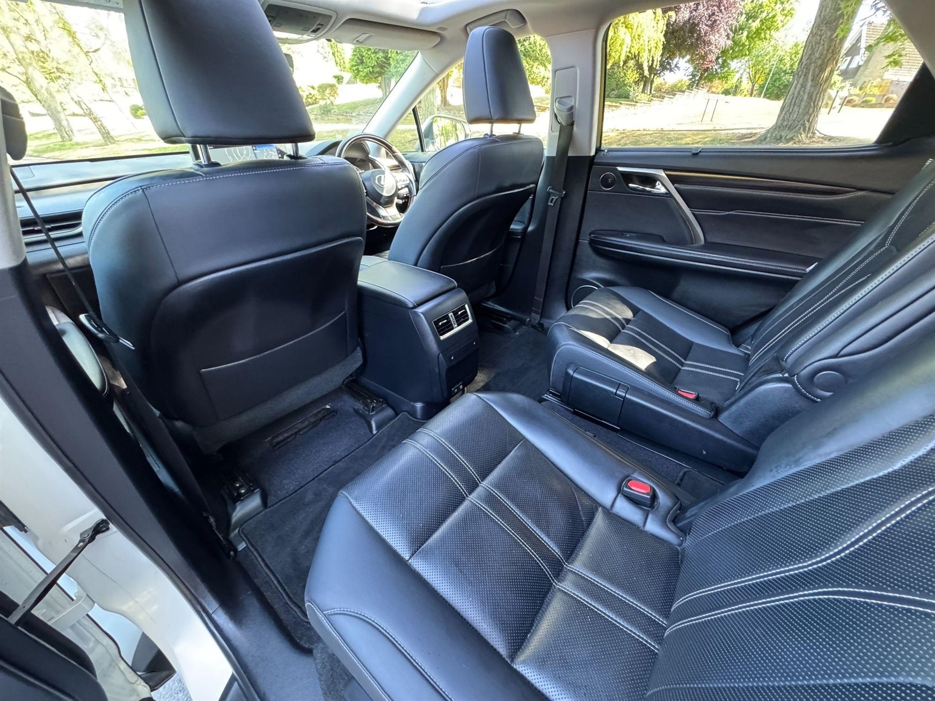 2021 Lexus RX 3.5 L 450h L V6 Takumi E-CVT 4WD