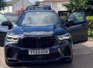 2023 BMW X5 M COMPETITION AUTO