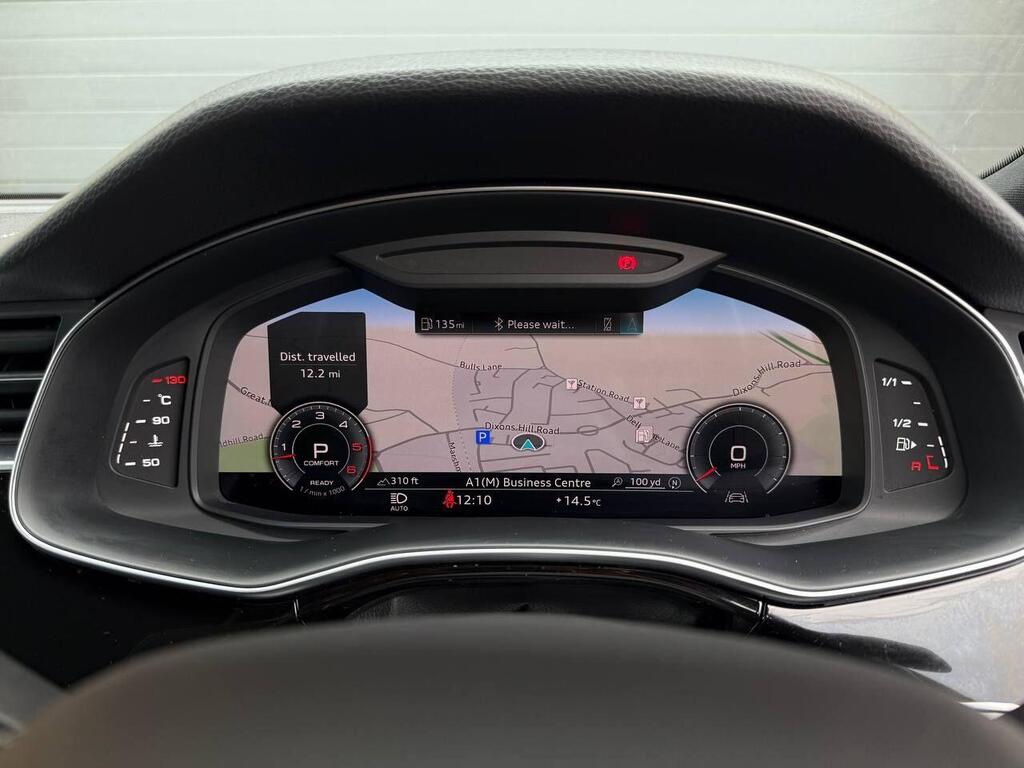 2023 Audi Q8 S Line 50TDI MHEV Quattro A