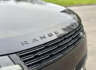 2022 LAND ROVER R-ROVER SPORT FRST ED D MHEV A
