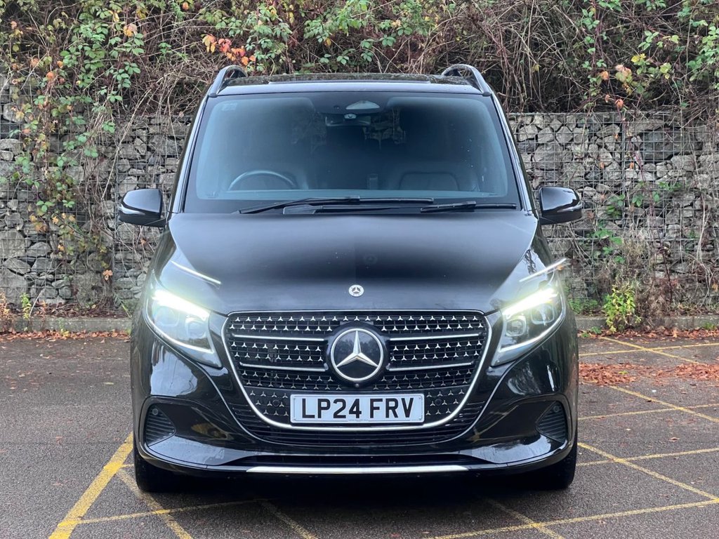 2024 Mercedes-Benz V-Class 300d Bluetec 9G-Tronic Premium D Auto