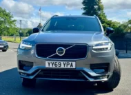 2020 VOLVO XC90 R-DESIGN B5 MHEV AWD AUTO