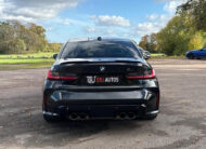 2023 BMW M3 3.0 BiTurbo Competition Steptronic M xDrive