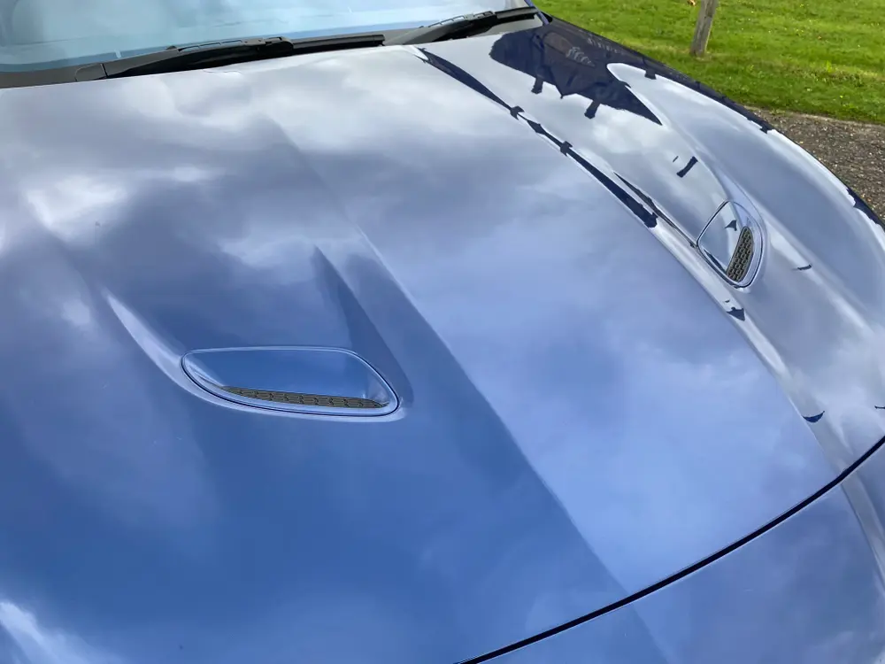 2021 JAGUAR F-TYPE R-DYNAMIC V8 AUTO