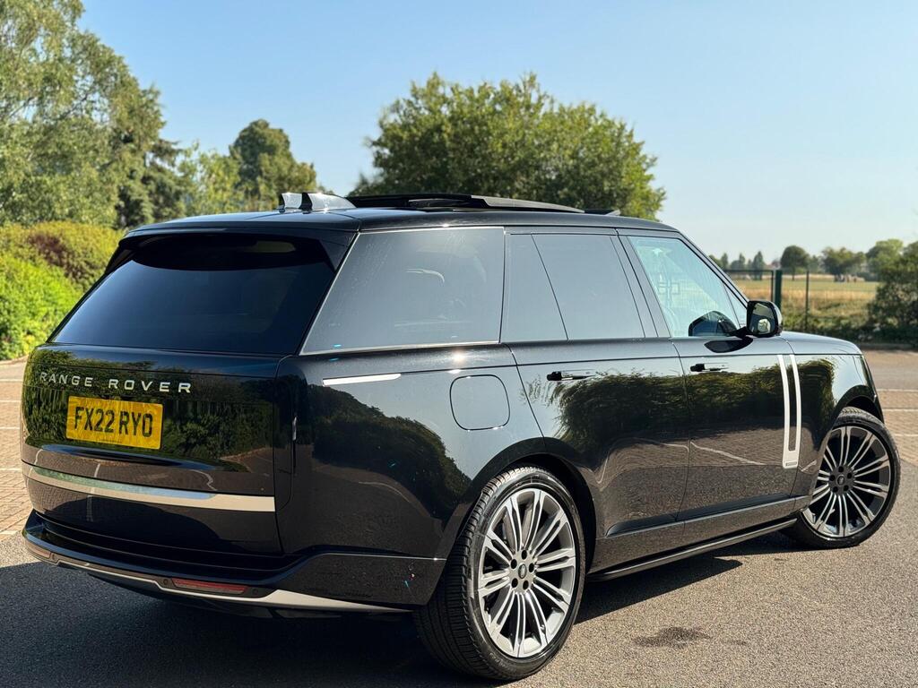 2022 Land Rover Range Rover 3.0 D300 MHEV Autobiography Auto 4WD