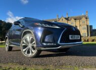 2021 Lexus RX 450H CVT