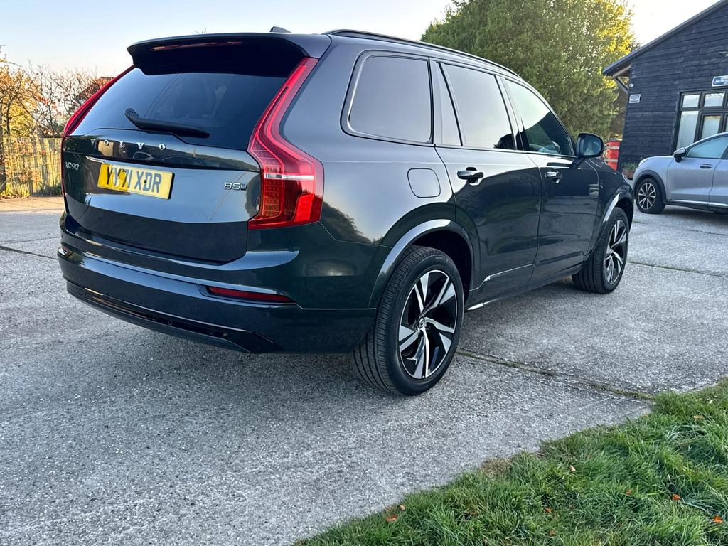 2022 Volvo XC90 R-Design B5 MHEV AWD Auto