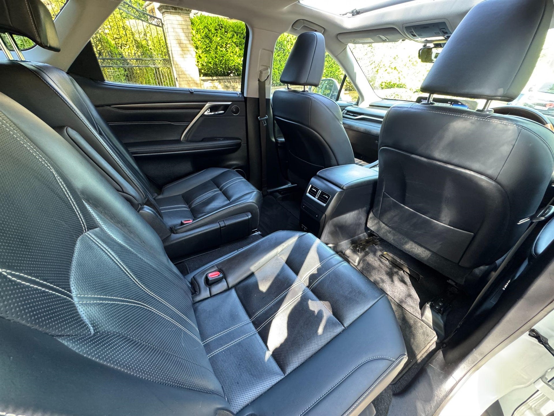 2021 Lexus RX 3.5 L 450h L V6 Takumi E-CVT 4WD