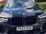 2023 BMW X5 M COMPETITION AUTO