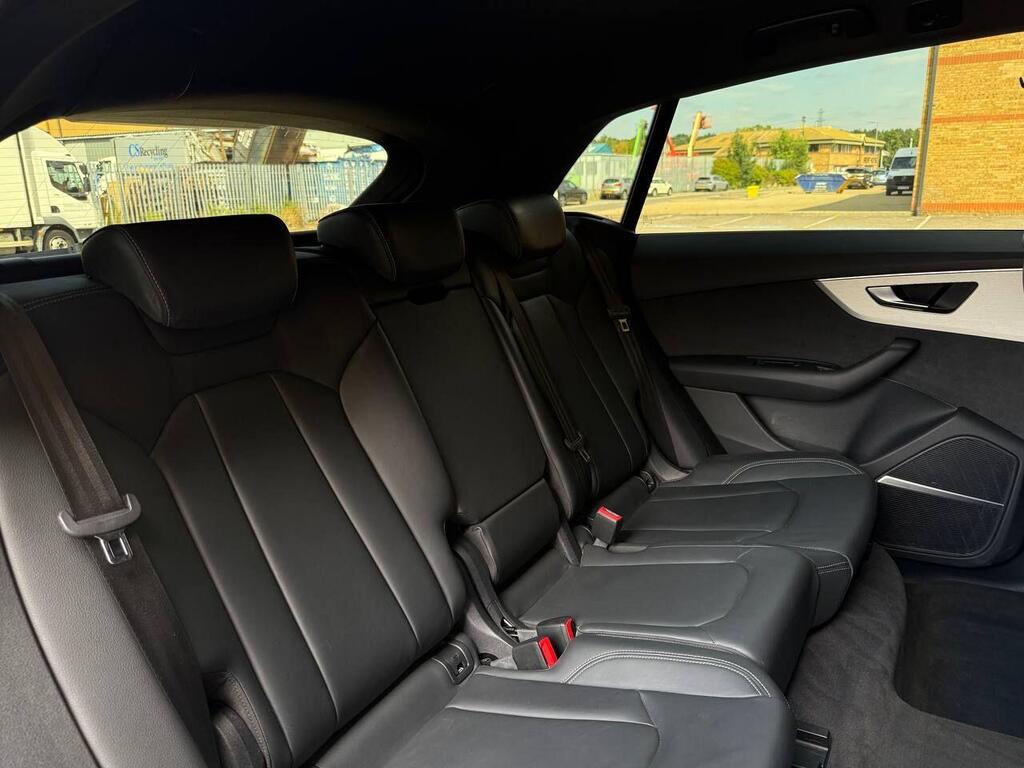 2023 Audi Q8 S Line 50TDI MHEV Quattro A