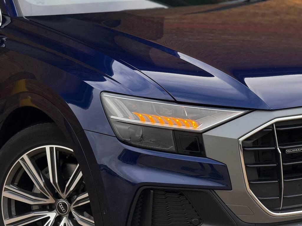 2023 Audi Q8 S Line 50TDI MHEV Quattro A
