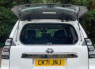 2021 TOYOTA LAND CRUISER D-4D INVINCIBLE