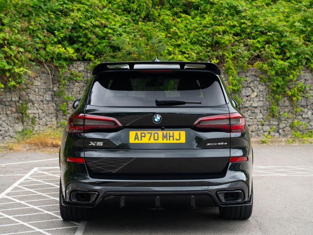 2020 BMW X5 xDrive 45E M Sport Auto