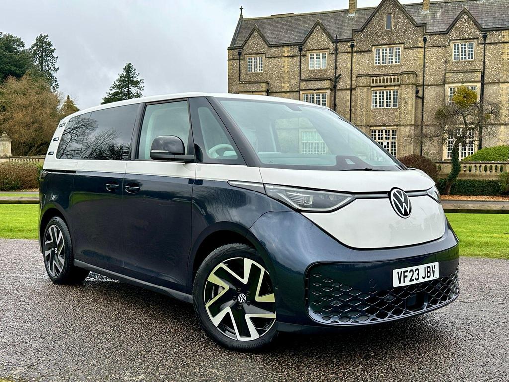 2023 VOLKSWAGEN ID BUZZ STYLE