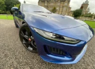 2021 JAGUAR F-TYPE R-DYNAMIC V8 AUTO