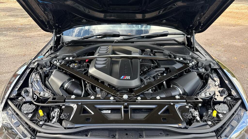 2023 BMW M3 3.0 BiTurbo Competition Steptronic M xDrive