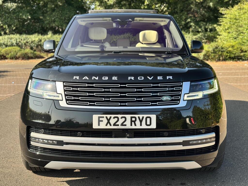 2022 Land Rover Range Rover 3.0 D300 MHEV Autobiography Auto 4WD