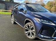 2021 Lexus RX 450H CVT