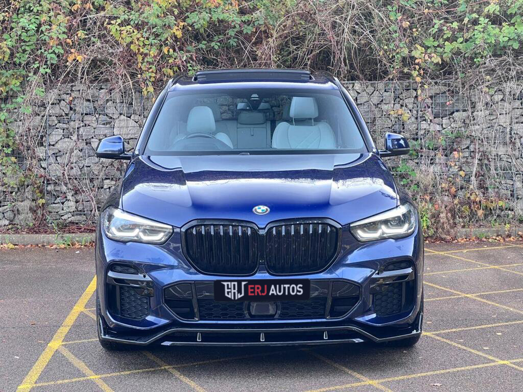 2022 BMW X5 3.0 30d MHT M Sport Auto xDrive