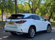 2021 Lexus RX 3.5 L 450h L V6 Takumi E-CVT 4WD