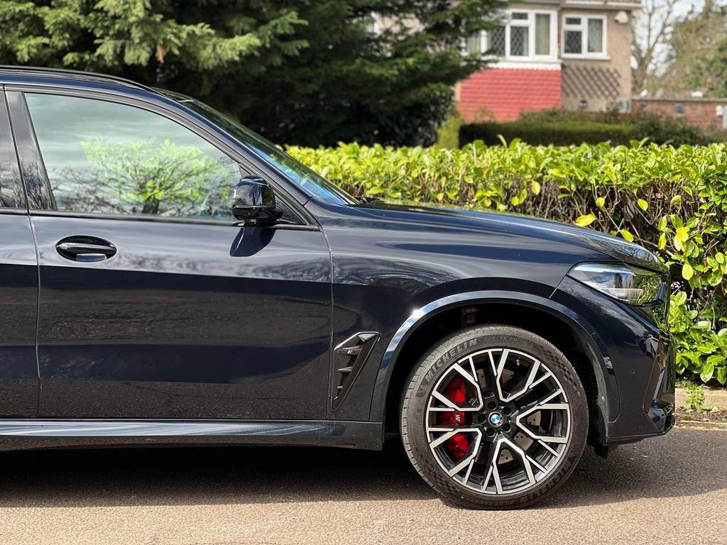 2023 BMW X5 M COMPETITION AUTO