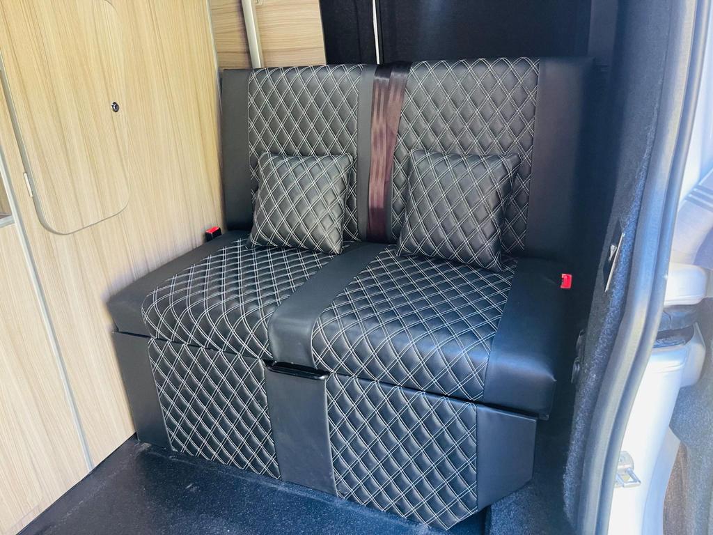 2015 VAUXHALL VIVARO Campervan Conversion 1.6 CDTi 2700 5dr L1 H1