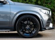 2022 Mercedes-Benz GLE Coupe 400 AMG Line Prem + D 4M A