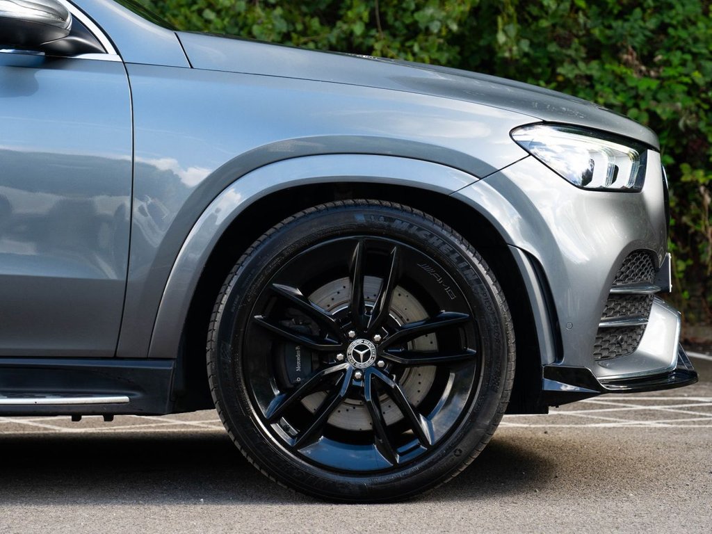 2022 Mercedes-Benz GLE Coupe 400 AMG Line Prem + D 4M A