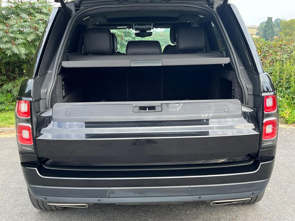 2020 LAND ROVER RANGE ROVER WSTMNSTR BLCK D MHEV A