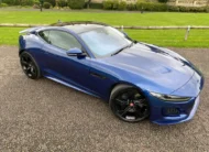 2021 JAGUAR F-TYPE R-DYNAMIC V8 AUTO