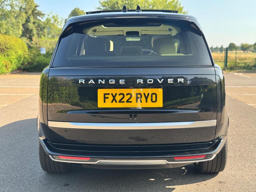 2022 Land Rover Range Rover 3.0 D300 MHEV Autobiography Auto 4WD