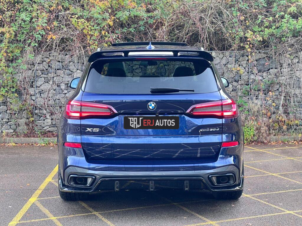 2022 BMW X5 3.0 30d MHT M Sport Auto xDrive