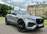 2022 JAGUAR F-PACE R-DYNAM BLK D MHEV AWD A