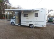 2005 Fiat Ducato Bessacarr E710