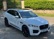 2019 Jaguar F-Pace 2.0 D180 Chequered Flag Auto AWD